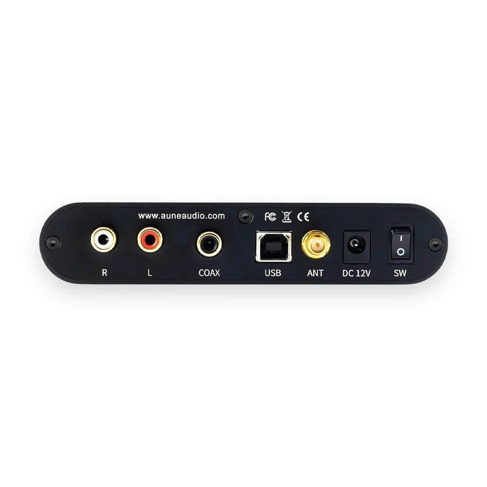 เครื่องแปลงสัญญาณ AUNE FLAMINGO BT DAC 